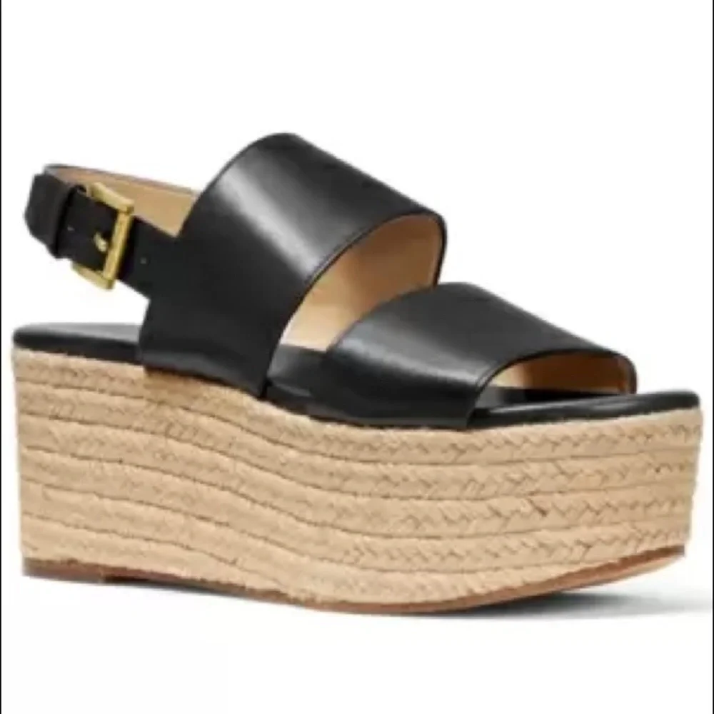MICHAEL Michael Kors trish Sandals - Picture 1 of 6